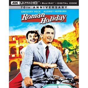 Roman Holiday